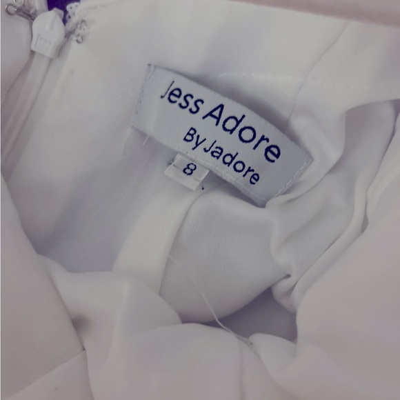 Jess Adore wedding dress by Jadore. Never worn only tried on. - Picture 2 of 4